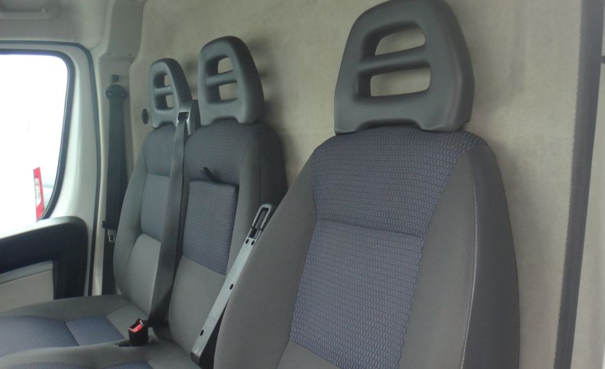 Citroen LIFT JUMPER L2H2 2013 średniak zdjęcie 10