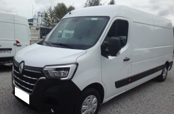 Renault LIFT MASTER L3H2 MAX 2021 klima LED navi pdc tempomat