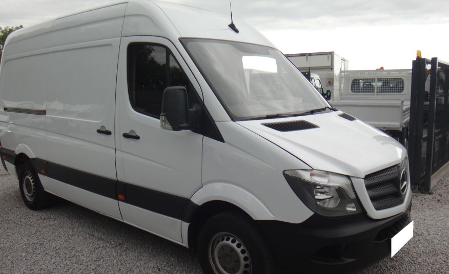 Mercedes SPRINTER 311 CDI L2H2 klimatronik tempomat 113tys km zdjęcie 