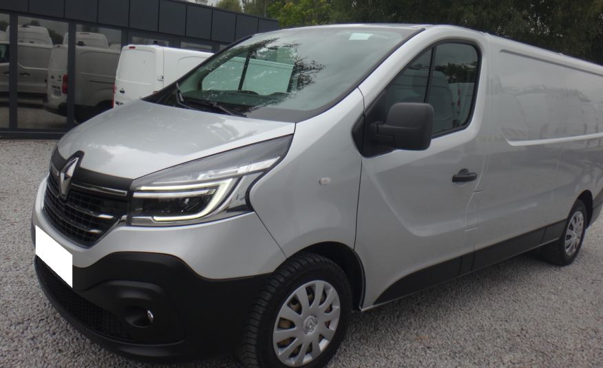 Renault LIFT TRAFIC L2H1 LONG 2019 klima navi LED pdc regały ŁADNY zdjęcie 