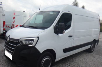 Renault LIFT MASTER IV L2H2 2023 klima LED navi pdc kamera cofania 90tys km idealny