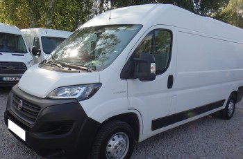 Fiat LIFT L3H2 MAX 2020 klima pdc kamera cofania navi telefon tempomat