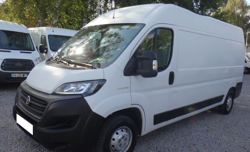 Fiat LIFT L3H2 MAX 2020 klima pdc kamera cofania navi telefon tempomat zdjęcie 