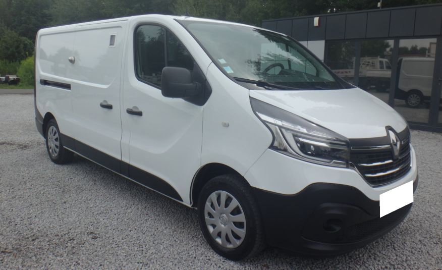 Renault LIFT TRAFIC L2H1 LONG 2021 ładny klima pdc navi 2.0dCi 120KM zdjęcie 