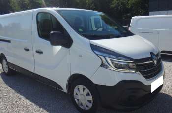 Renault LIFT TRAFIC L2H1 LONG 2.0dCi 120KM ŁADNY klima pdc 148tys km ŁADNY