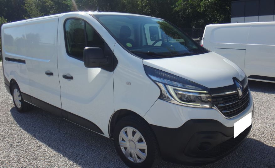 Renault LIFT TRAFIC L2H1 LONG 2.0dCi 120KM ŁADNY klima pdc 148tys km ŁADNY zdjęcie 