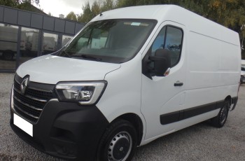 Renault LIFT MASTER IV L2H2 2021 ładny klima pdc navi tempomat LED