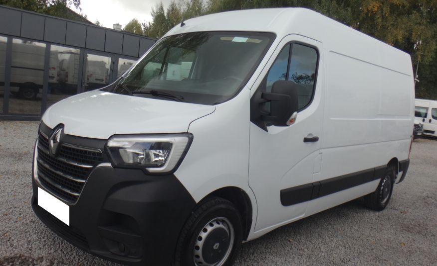 Renault LIFT MASTER IV L2H2 2021 ładny klima pdc navi tempomat LED zdjęcie 