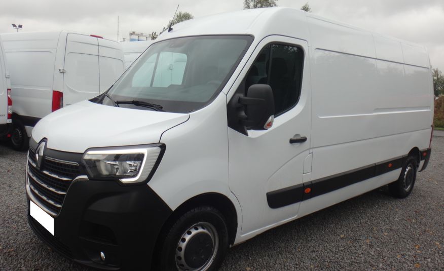 Renault LIFT MASTER IV L3H2 MAX 2022 klima LED tempomat pdc ŁADNY zdjęcie 
