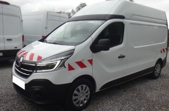 Renault LIFT TRAFIC L2H2 2020 klima LED tempomat telefon 2.0dCi 150KM