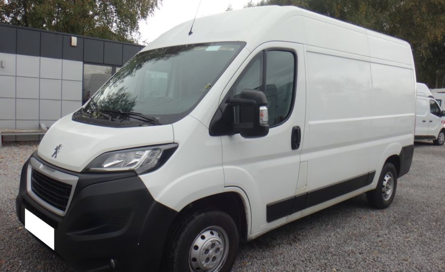 Peugeot BOXER L2H2 2020 klima navi kamera cofania pdc 130KM zdjęcie 