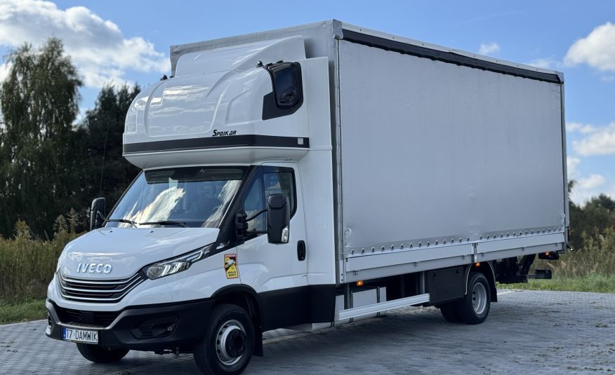 Iveco Daily zdjęcie 
