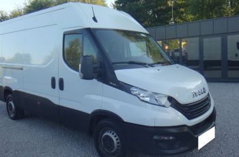 Iveco IVECO DAILY 35S14 L3H2 MAX 12/2022 2.3M-jet 140KM 92tys km