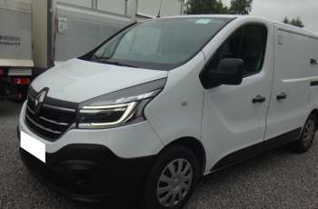 Renault LIFT TRAFIC L1H1 2021 klima pdc navi 2xdrzwi boczne 2.0dCi 120KM