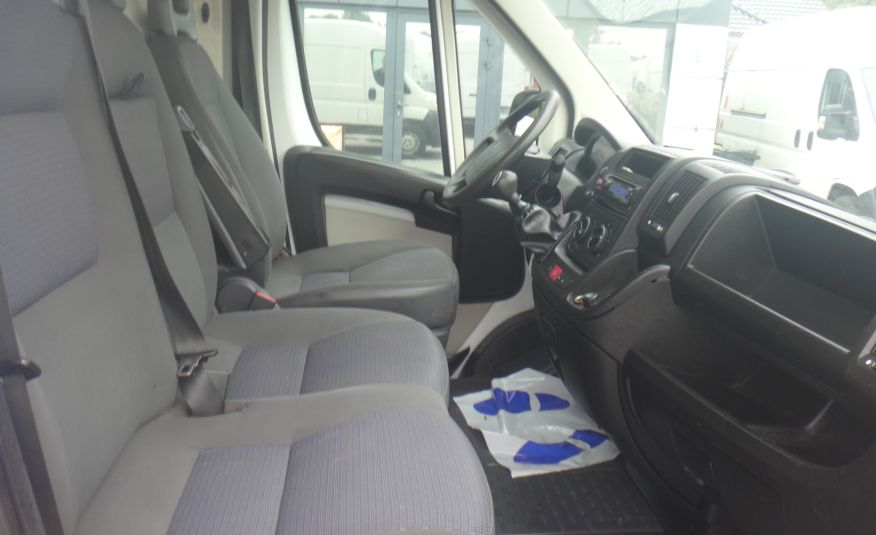 Citroen LIFT JUMPER L2H2 2013 średniak zdjęcie 8