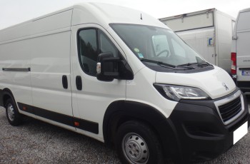 Peugeot LIFT BOXER L4H2 MAXI LONG 2021 klima pdc tempomat