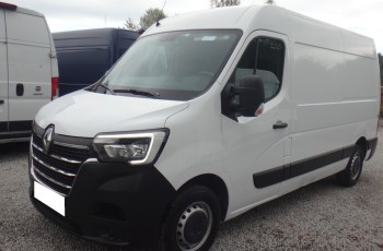 Renault LIFT MASTER IV L2H2 2021 klima LED kamera cofania ŁADNY zabudowa