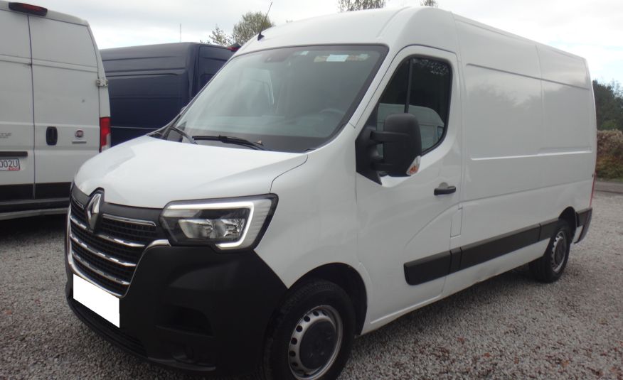 Renault LIFT MASTER IV L2H2 2021 klima LED kamera cofania ŁADNY zabudowa zdjęcie 