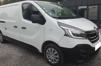 Renault LIFT TRAFIC L2H1 LONG 2020 klima navi LED pdc tempomat ŁADNY