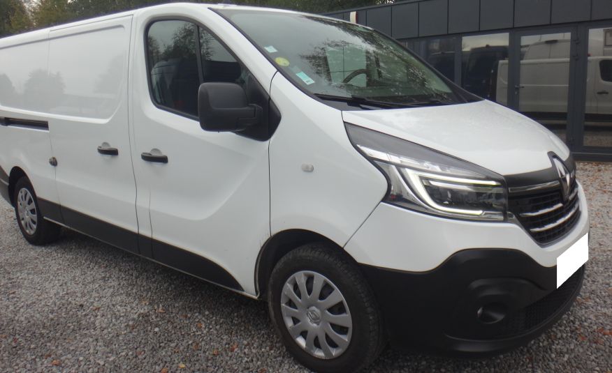 Renault LIFT TRAFIC L2H1 LONG 2020 klima navi LED pdc tempomat ŁADNY zdjęcie 