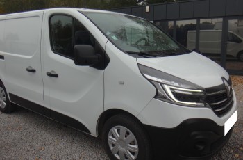 Renault LIFT TRAFIC L1H1 2020 LED klima navi tempomat pdc 2.0dCi 120KM