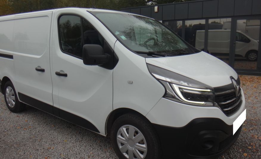 Renault LIFT TRAFIC L1H1 2020 LED klima navi tempomat pdc 2.0dCi 120KM zdjęcie 