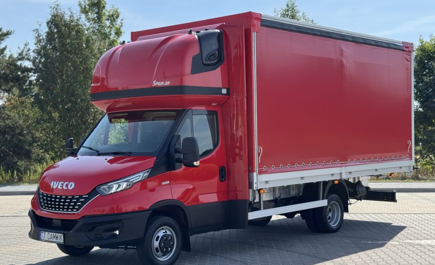 Iveco Daily zdjęcie 