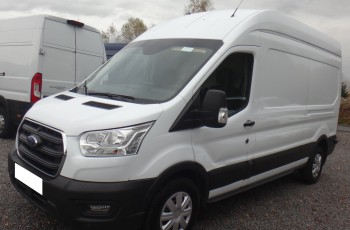 Ford LIFT TRANSIT MK8 LIFT L3H3 klima LED pdcx2 kamera cofania 130KM