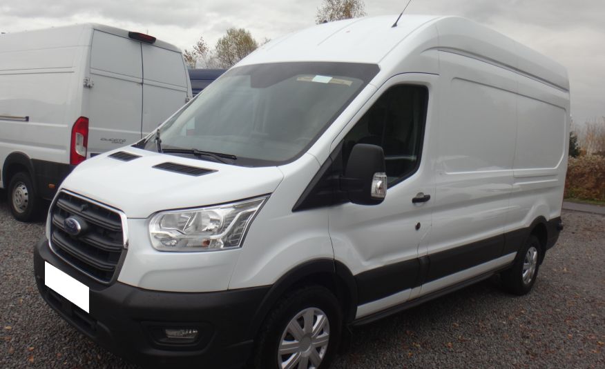 Ford LIFT TRANSIT MK8 LIFT L3H3 klima LED pdcx2 kamera cofania 130KM zdjęcie 