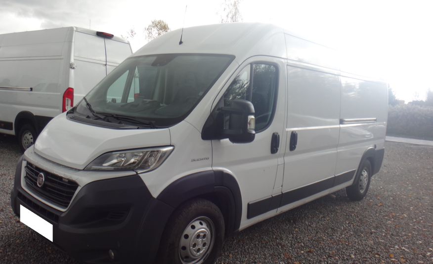 Fiat LIFT L3H2 MAX 2.3M-jet 150KM klima kamera cofania navi 2017rok 2xdrzwi boczne zdjęcie 