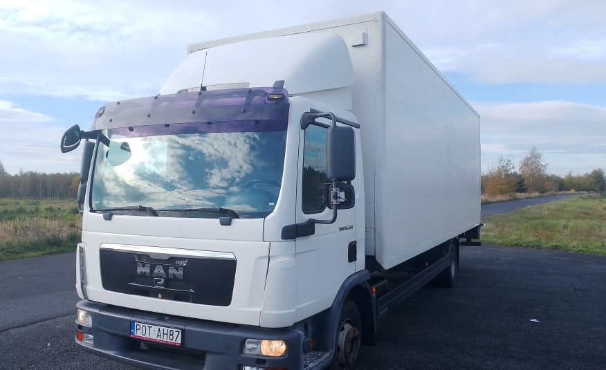 MAN TGL zdjęcie 1