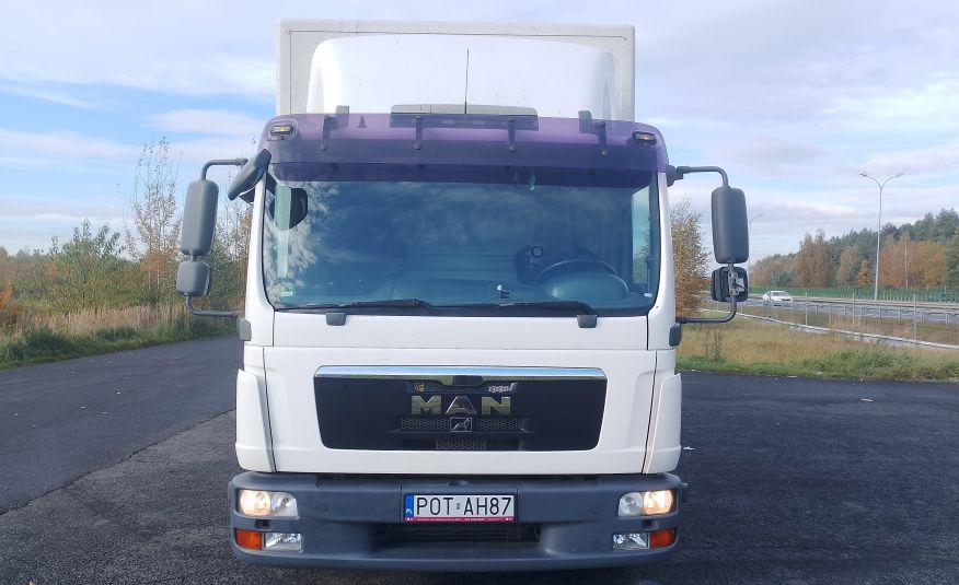 MAN TGL zdjęcie 2