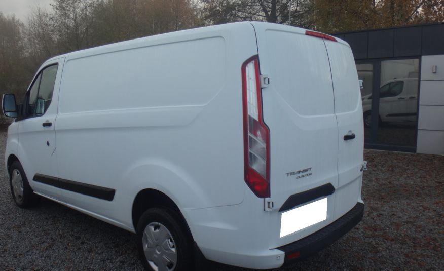 Ford LIFT TRANSIT CUSTOM L1H1 klima LED navi kamera cofania pdcx2 ładny 2020rok zdjęcie 2