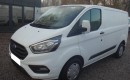 Ford LIFT TRANSIT CUSTOM L1H1 klima LED navi kamera cofania pdcx2 ładny 2020rok zdjęcie 1