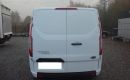 Ford LIFT TRANSIT CUSTOM L1H1 klima LED navi kamera cofania pdcx2 ładny 2020rok zdjęcie 3