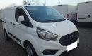 Ford LIFT TRANSIT CUSTOM L1H1 klima LED navi kamera cofania pdcx2 ładny 2020rok zdjęcie 5