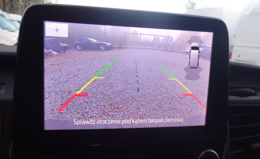 Ford LIFT TRANSIT CUSTOM L1H1 klima LED navi kamera cofania pdcx2 ładny 2020rok zdjęcie 7