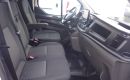 Ford LIFT TRANSIT CUSTOM L1H1 klima LED navi kamera cofania pdcx2 ładny 2020rok zdjęcie 9
