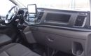 Ford LIFT TRANSIT CUSTOM L1H1 klima LED navi kamera cofania pdcx2 ładny 2020rok zdjęcie 10