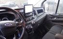 Ford LIFT TRANSIT CUSTOM L1H1 klima LED navi kamera cofania pdcx2 ładny 2020rok zdjęcie 11