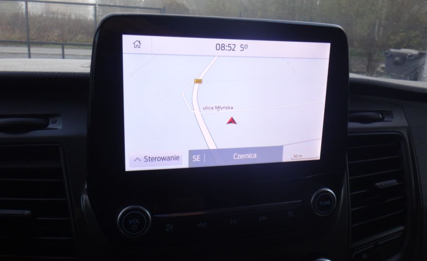 Ford LIFT TRANSIT CUSTOM L1H1 klima LED navi kamera cofania pdcx2 ładny 2020rok zdjęcie 12