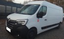 Renault LIFT MASTER IV L3H2 MAX ładny klima navi LED tempomat 2022rok 124tys km zdjęcie 1