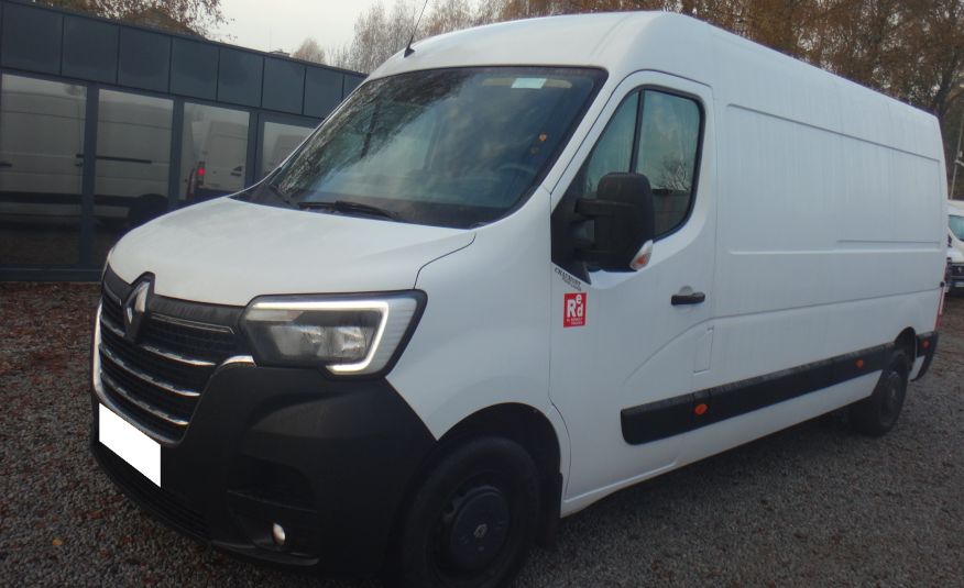 Renault LIFT MASTER IV L3H2 MAX ładny klima navi LED tempomat 2022rok 124tys km zdjęcie 1