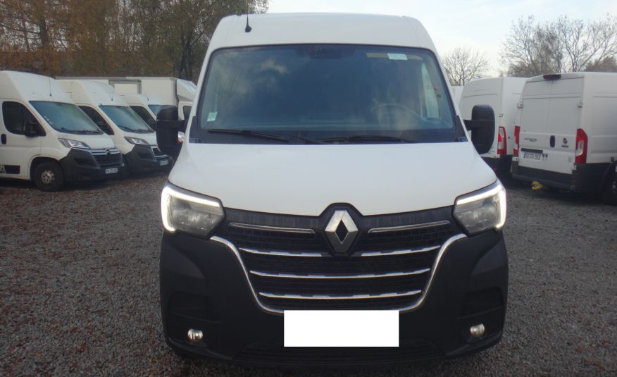 Renault LIFT MASTER IV L3H2 MAX ładny klima navi LED tempomat 2022rok 124tys km zdjęcie 2