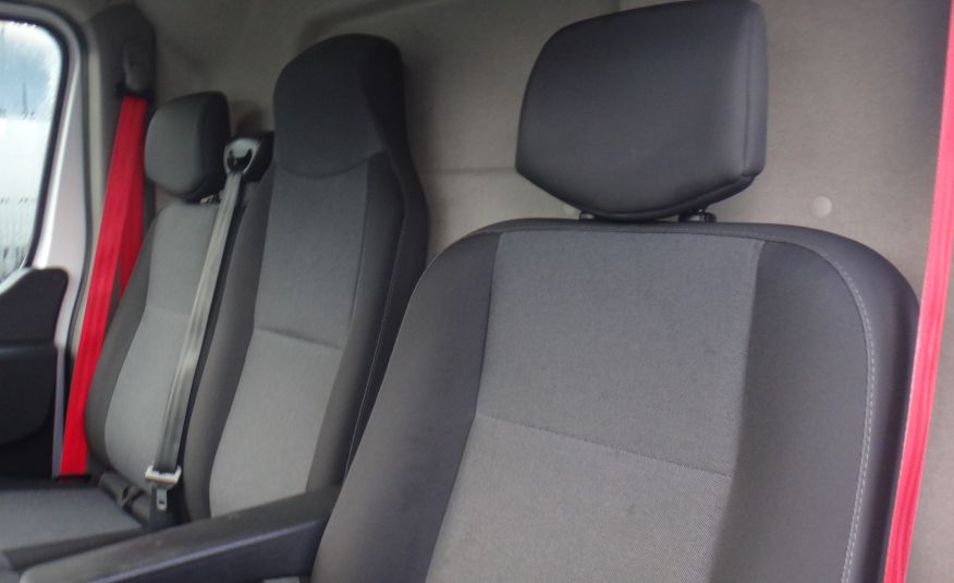 Renault LIFT MASTER IV L3H2 MAX ładny klima navi LED tempomat 2022rok 124tys km zdjęcie 8