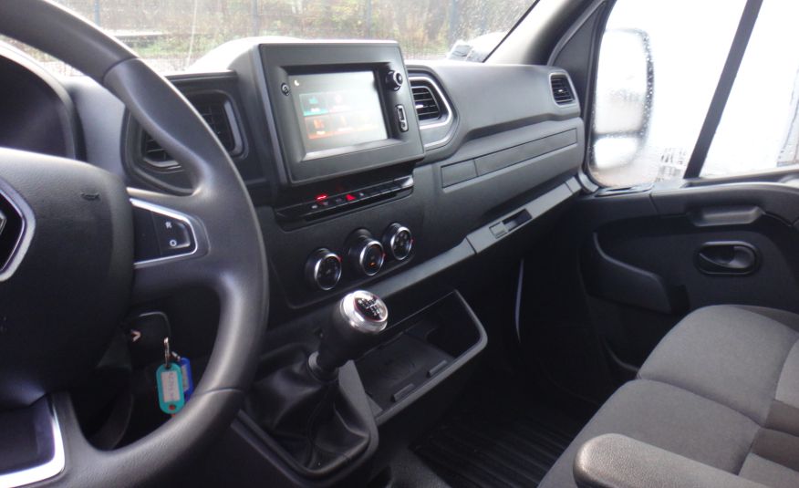 Renault LIFT MASTER IV L3H2 MAX ładny klima navi LED tempomat 2022rok 124tys km zdjęcie 9