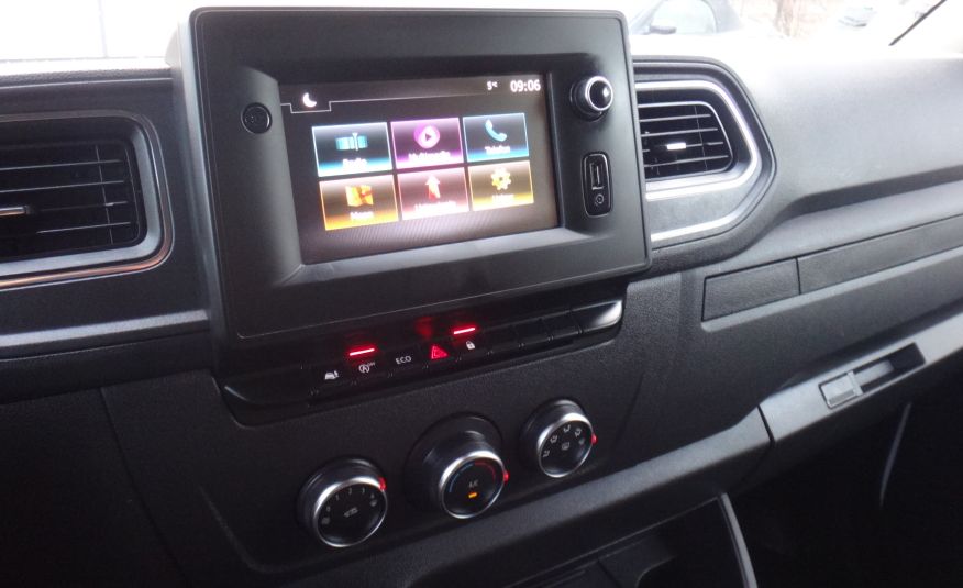 Renault LIFT MASTER IV L3H2 MAX ładny klima navi LED tempomat 2022rok 124tys km zdjęcie 11