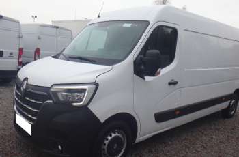 Renault LIFT MASTER IV L3H2 MAX 2020 klima navi LED tempomat idealny