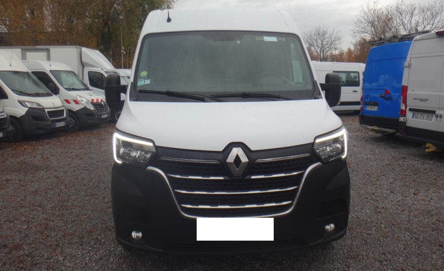 Renault LIFT MASTER IV L3H2 MAX 2020 klima navi LED tempomat idealny zdjęcie 2