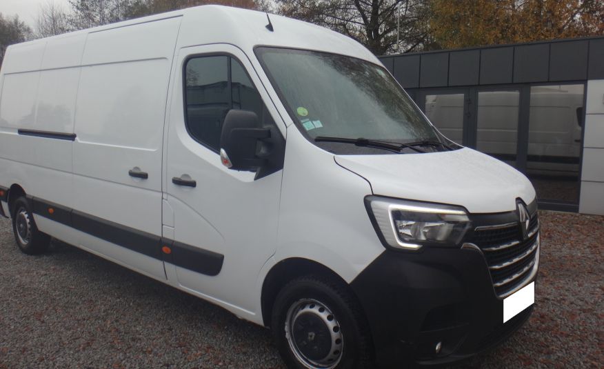 Renault LIFT MASTER IV L3H2 MAX 2020 klima navi LED tempomat idealny zdjęcie 3